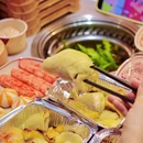 囍绪·和牛旋转自助小火锅(金茂览秀城店) - 南京市旅游 缩略图 1