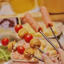 囍绪·和牛旋转自助小火锅(金茂览秀城店) - 南京市旅游 缩略图 8