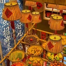 民间粮仓.土菜馆(全国总店) - 成都市旅游 缩略图 5