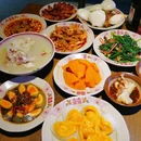 老方桌烂蹄花(航天城店) - 西安市旅游 缩略图 4