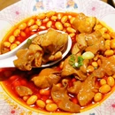 老方桌烂蹄花(航天城店) - 西安市旅游 缩略图 2
