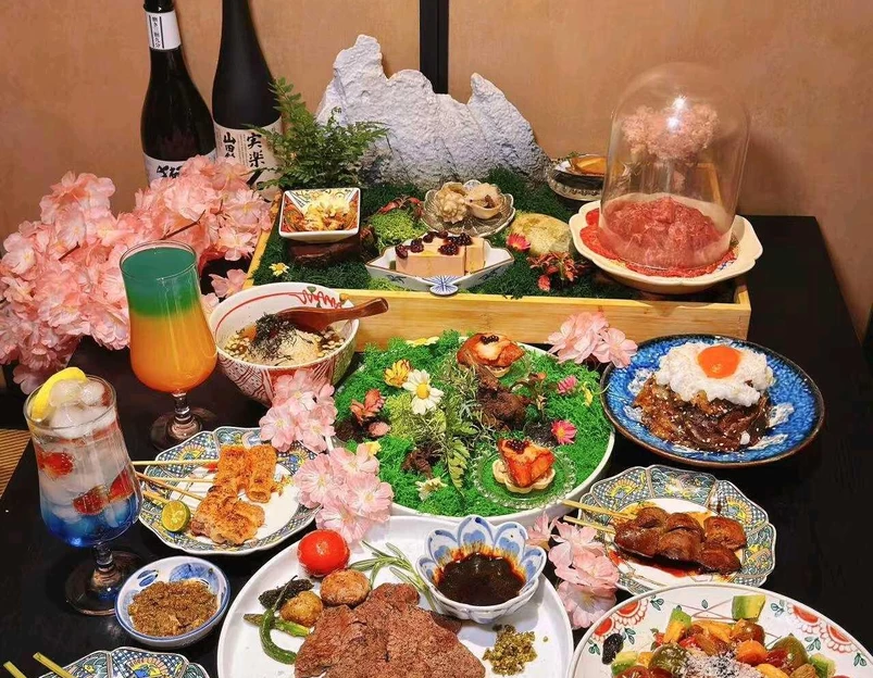 酒愿 Izakaya(双井店) - 北京市旅游 1