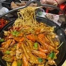 027你爱吃小龙虾·院子大排档(杨园南路店) - 武汉市旅游 缩略图 9