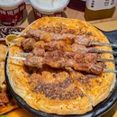 疆厨子.抓饭.烤肉(海智中心店) - 杭州市旅游 缩略图 3