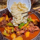 疆厨子.抓饭.烤肉(海智中心店) - 杭州市旅游 缩略图 1