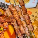 疆厨子.抓饭.烤肉(海智中心店) - 杭州市旅游 缩略图 2
