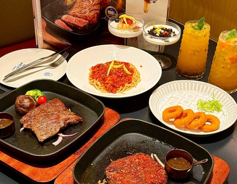 牛扒先生·雪花牛扒西餐厅(正佳广场店) - 广州市旅游 1