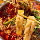 西落舌冒菜冒肚 - 青岛市旅游 缩略图 1