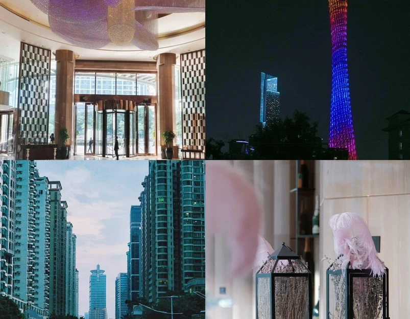广州圣丰索菲特大酒店Sofitel Guangzhou Sunrich - 广州市旅游 1