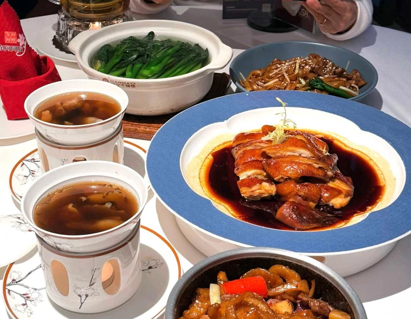 广州酒家(体育东店) - 广州市旅游 1