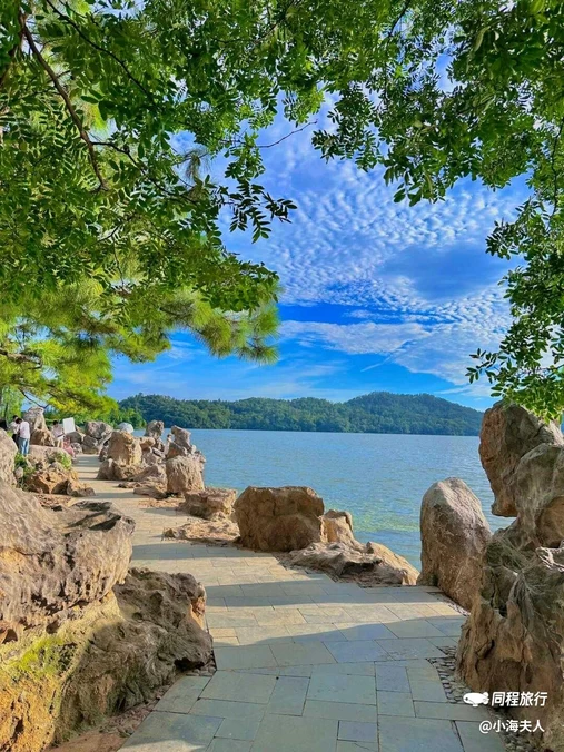 磨山景区-楚城 - 武汉市旅游