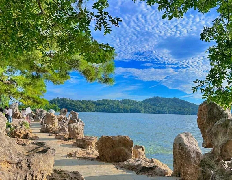 磨山景区-楚城 - 武汉市旅游 1