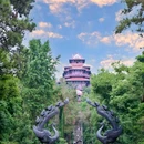 磨山景区-楚城 - 武汉市旅游 缩略图 8