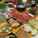 粤晟·海鲜烧烤·粥底火锅(石井店) - 广州市旅游 缩略图 1