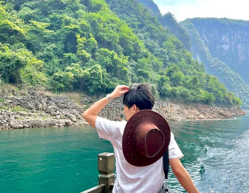 清江画廊风景区 - 宜昌市旅游 1