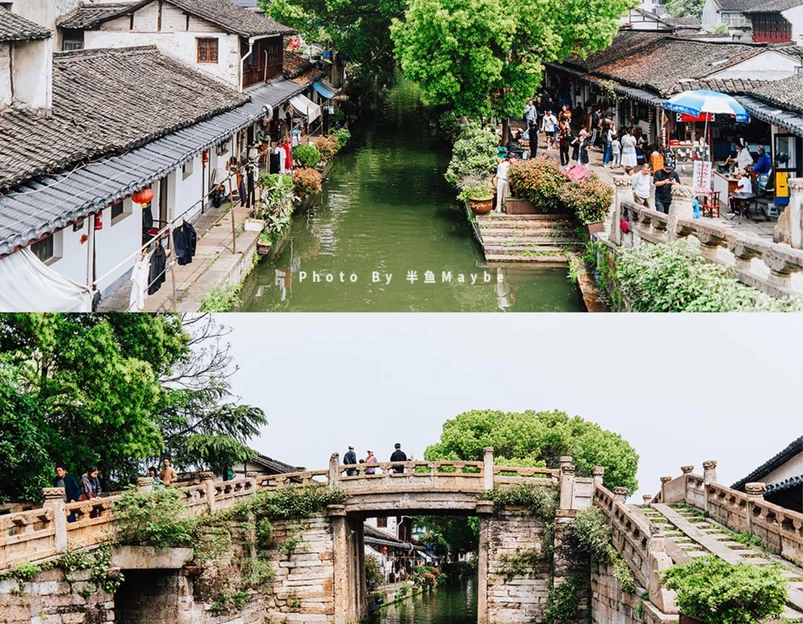 八字桥村 - 绍兴市旅游 1