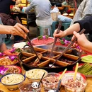 九星格老火锅(春熙路店) - 成都市旅游 缩略图 4