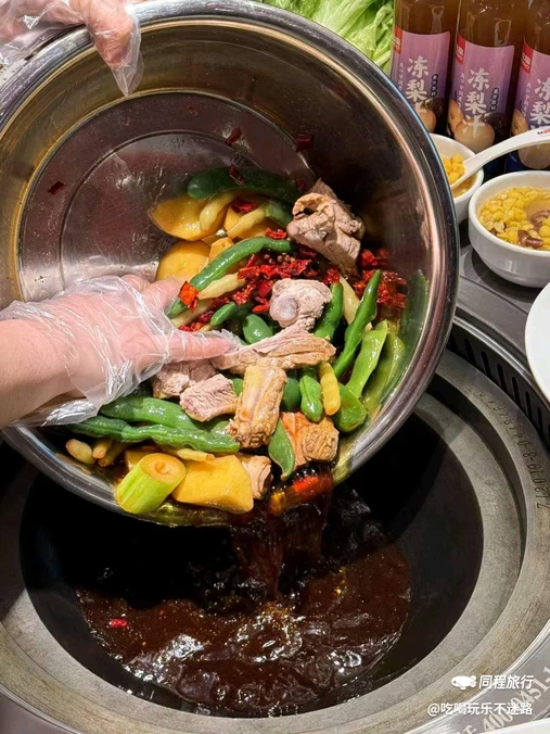 灶座·小锅烀饼(西安矿山路店) - 西安市旅游