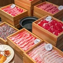 浅锅山海食集·和牛寿喜烧放题(杭州中心店) - 杭州市旅游 缩略图 6