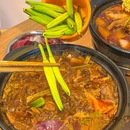石灰石烧鸡公·鸡煲小火锅(杭州总店) - 杭州市旅游 缩略图 4