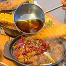 石灰石烧鸡公·鸡煲小火锅(杭州总店) - 杭州市旅游 缩略图 6
