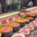 潮很鲜鲜切牛肉工坊自助火锅(汉街万达店) - 武汉市旅游 缩略图 4