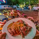 八景楼炭火铜锅涮肉·烧烤·秘制羊蝎子(亦庄店) - 北京市旅游 缩略图 3