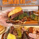 Uncle Barry 巴瑞叔叔美式烤肉(咸安坊店) - 武汉市旅游 缩略图 4