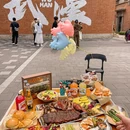 Uncle Barry 巴瑞叔叔美式烤肉(咸安坊店) - 武汉市旅游 缩略图 5
