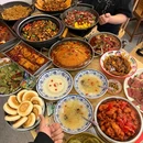 朴食徽菜(南门换乘中心店) - 黄山市旅游 缩略图 2