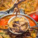 犇牛阁酸汤牛肉火锅(团结湖店) - 北京市旅游 缩略图 4