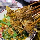 杨三胖锑锅卤水串串(橡树林店) - 成都市旅游 缩略图 2