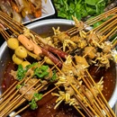 杨三胖锑锅卤水串串(橡树林店) - 成都市旅游 缩略图 1