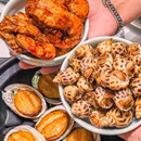 鲜达摩海鲜专门店(洛溪渔人码头店) - 广州市旅游 缩略图 3