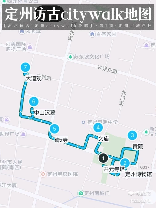 定州博物馆 - 保定市旅游