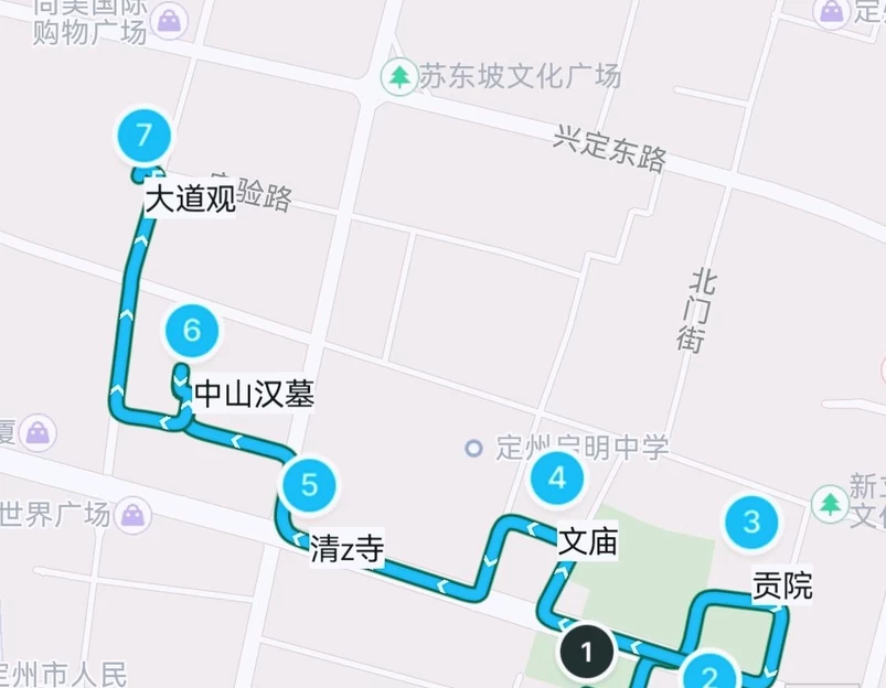 定州博物馆 - 保定市旅游 1