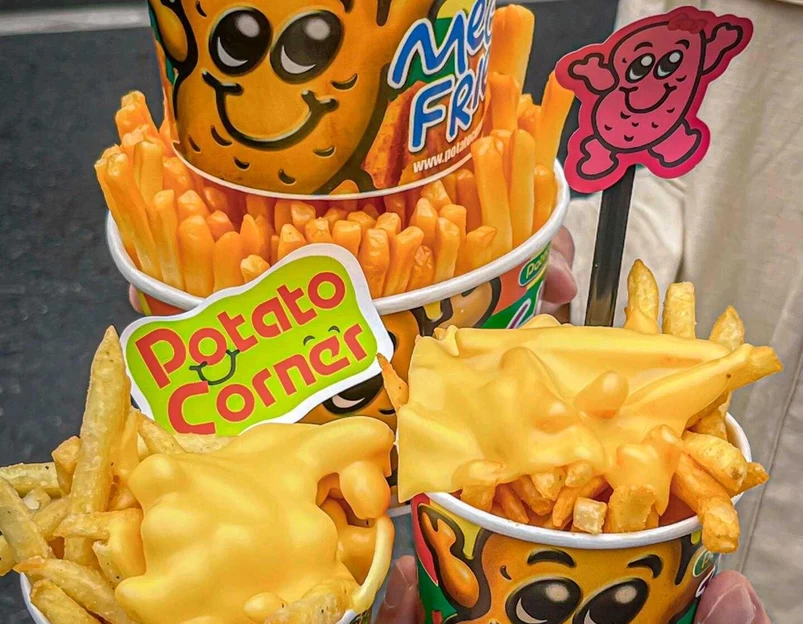 Potato Corner(广州天河城店) - 广州市旅游 1