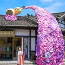 江苏省金坛茅山旅游度假区·茅山东方盐湖城·道天下景区 - 常州市旅游 缩略图 5