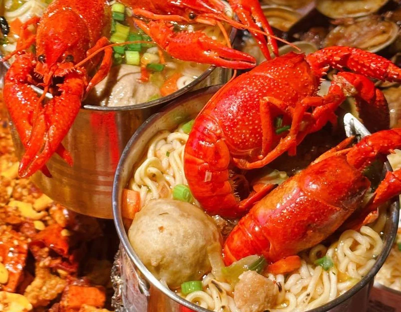 靓靓蒸虾·头牌蒸虾(浦东旗舰店) - 上海市旅游 1