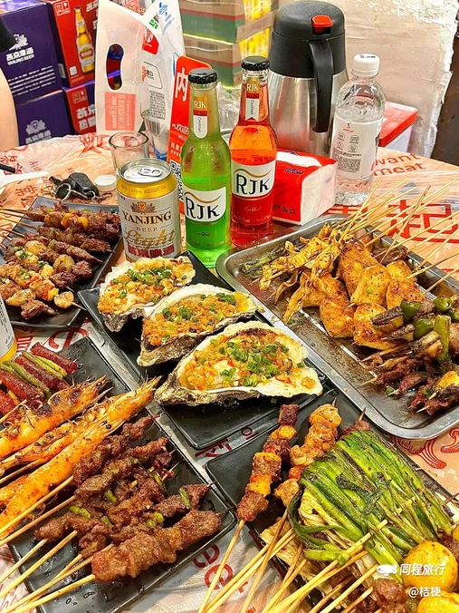 牛九方鲜肉烧烤(吉安店) - 吉安市旅游