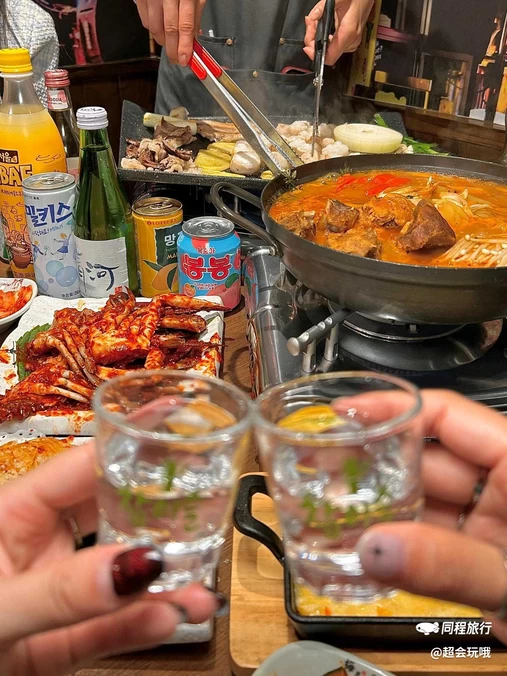 辛罗烤牛肠·专门店 - 成都市旅游
