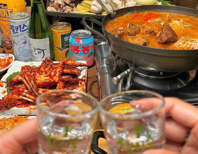 辛罗烤牛肠·专门店 - 成都市旅游 1
