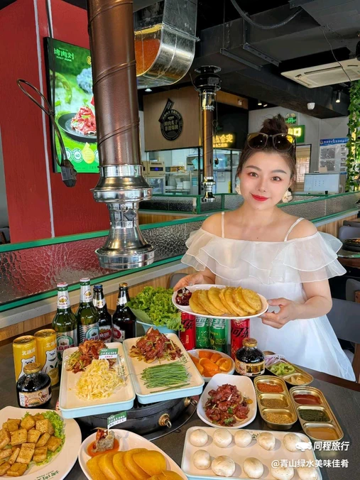 烤肉刘·清真老北京炙子烤肉(劲松平乐园店) - 北京市旅游