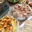 三圣乡彩色油菜花 - 成都市旅游 缩略图 1
