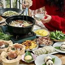 三圣乡彩色油菜花 - 成都市旅游 缩略图 3