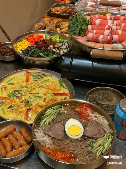 兰正韩·韩国料理(万象城店) - 成都市旅游