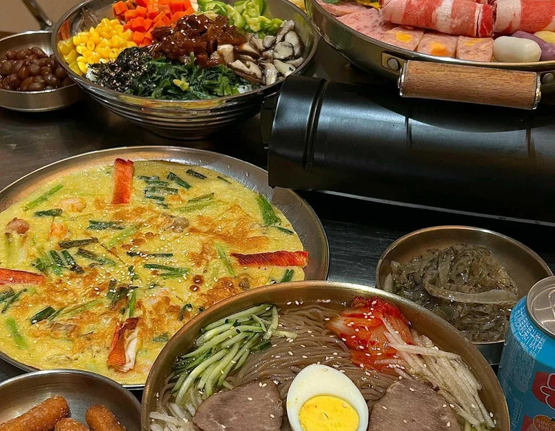 兰正韩·韩国料理(万象城店) - 成都市旅游 1