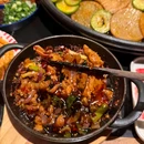 罗小二贵州百年烙锅烤肉(甲秀楼总店) - 贵阳市旅游 缩略图 5