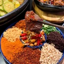 罗小二贵州百年烙锅烤肉(甲秀楼总店) - 贵阳市旅游 缩略图 3