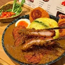 白夜食堂·咖喱専门店 - 成都市旅游 缩略图 2